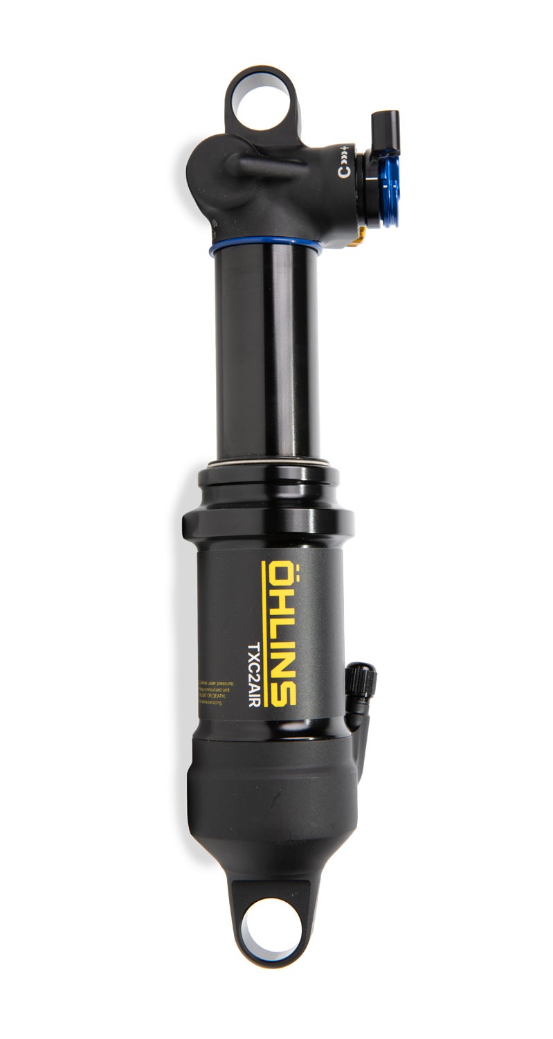 Öhlins TXC2Air 210x55 R – Mountain bike Rear Shock absorber